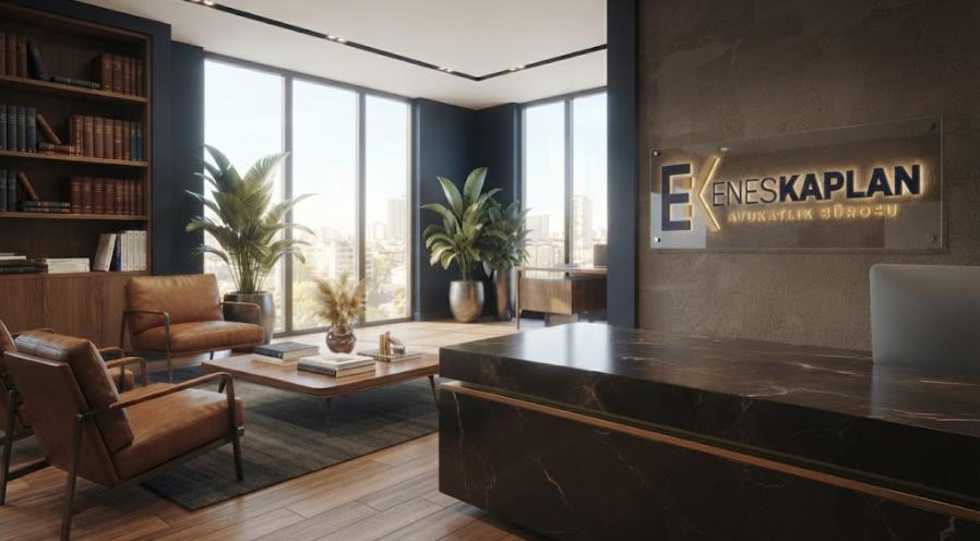 Enes Kaplan Hukuk Bürosu İstanbul Ceza ve Siber Hukuk Avukatı