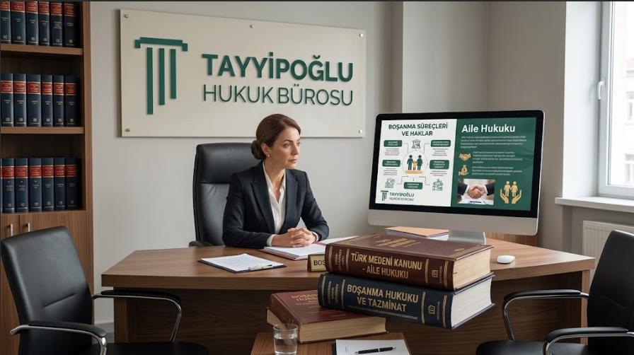 Adana Boşanma Hukuki Danışmanlığı Ve Profesyonel Çözümler