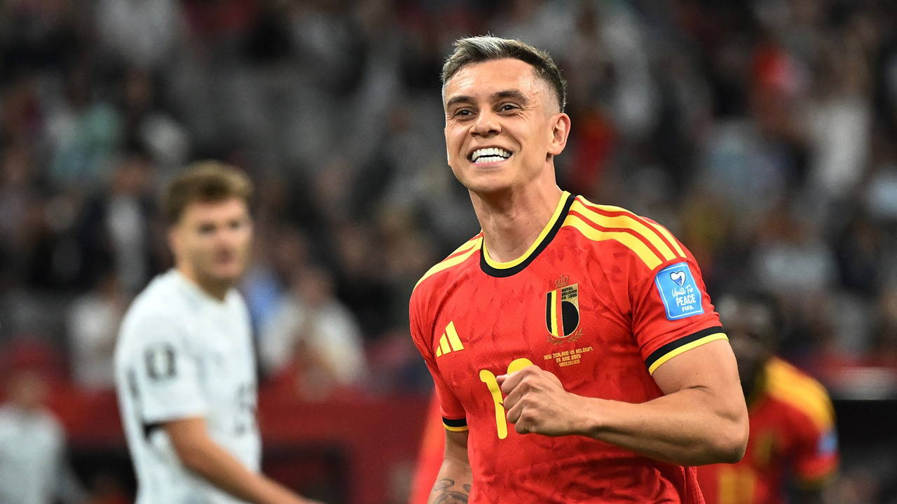 Beşiktaş'tan Bir Transfer Müjdesi: Trossard İstanbul'a Geliyor