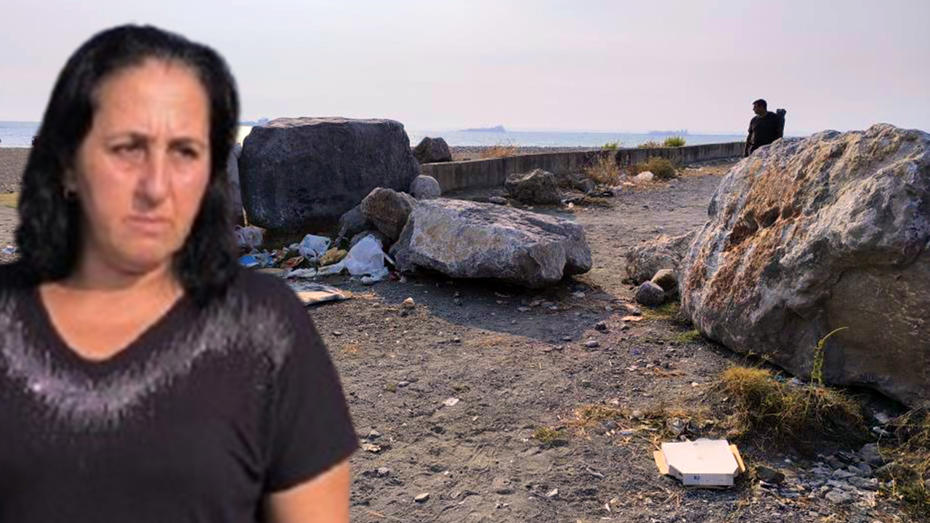 Hatay’da Sahil Yolunda Ruhsat Gerilimi: Arazi Sahibi Yolu Kapattı
