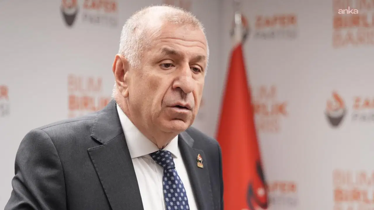 Ümit Özdağ'dan İttifak ve Seçim Süreci Hakkında Önemli Açıklamalar