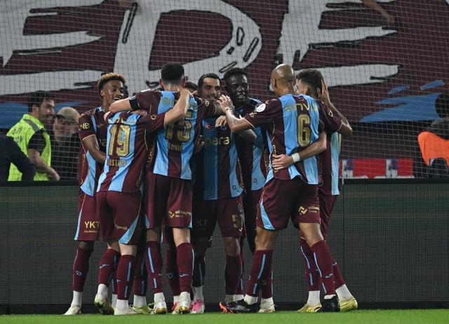 Trabzonspor'un Süper Lig'de İlk 6 Haftada Attığı Tüm Goller ve Performans Analizi