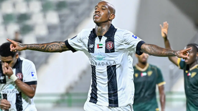 Fenerbahçe'den Ayrılıp Al-Jazira'ya Transfer Olan Talisca'dan Çarpıcı Paylaşım