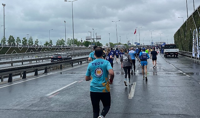 19. İstanbul Yarı Maratonu – SPOR bağış kampanyasıyla 450 çocuğa nitelikli eğitim desteği verildi