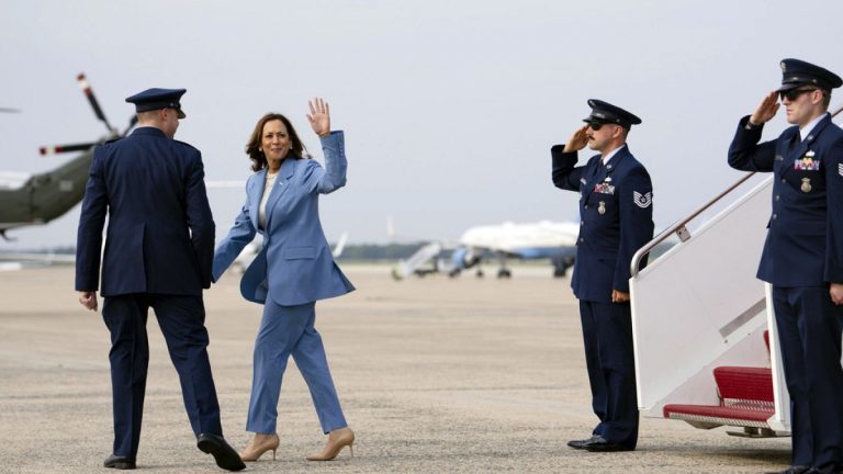 Kamala Harris'in ekibi kampanya reklamlarına 370 milyon dolar harcamayı planlıyor