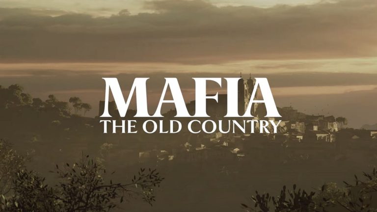 Mafia serisinin 2025 yılı için duyurulan yeni oyunu 'The Old Country': Sicilya'da geçecek