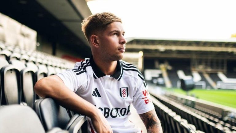 Fulham 10 numarayı açıkladı – Son Dakika Futbol Haberleri