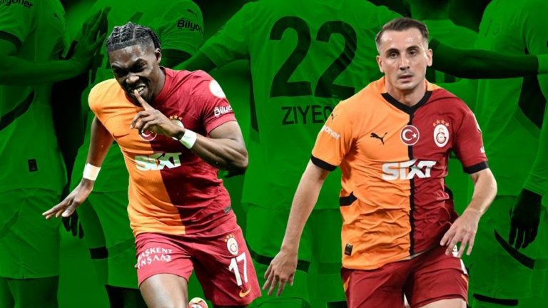 Galatasaray'a transfer için büyük teklif!  Rus kulübünden Derrick Köhn ve Kerem Aktürkoğlu'na selamlar…