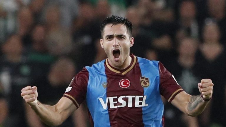 SON HABERLER! Trabzonspor Maxi Gomez'le yollarını ayırdı
