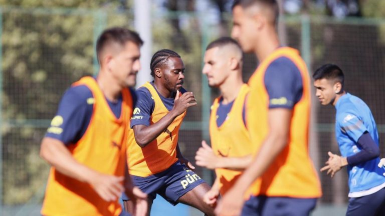 F.Bahçe'nin Rize takımı belli oldu! Osayi-Samuel götürülmedi…