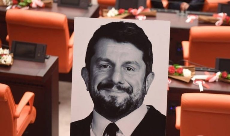 Resmi Gazete'de yayımlandı… Anayasa Mahkemesi'nin 'Can Atalay' kararı: 'Yok' – Son Dakika Türkiye Haberleri