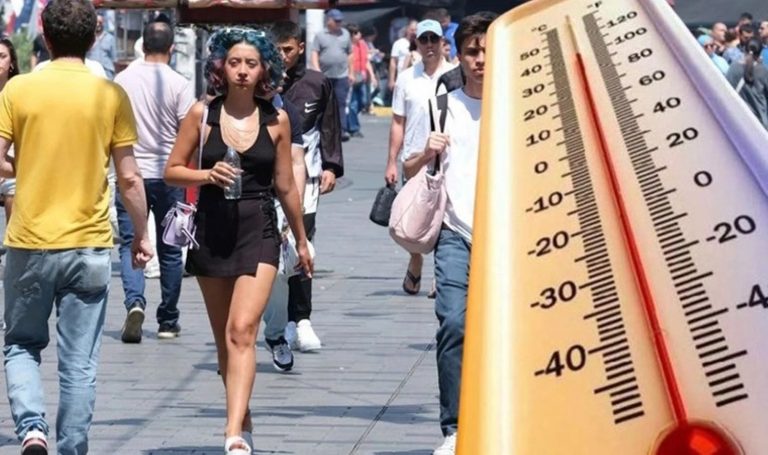 Meteoroloji açıkladı: 3 Ağustos 2024 hava durumu raporu… Bugün hava nasıl olacak?  – Türkiye'den son dakika haberleri
