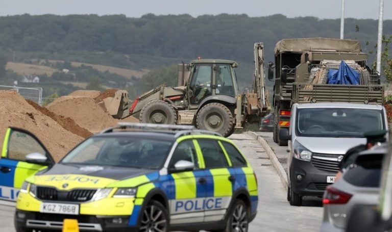 2. Dünya Savaşı'ndan kalma bomba bulundu… Yüzlerce ev boşaltıldı – Son Dakika Dünya Haberleri