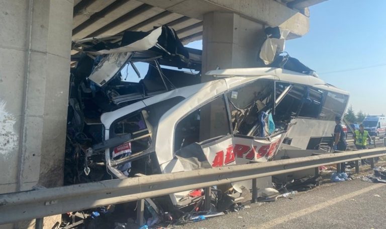 Ankara'daki otobüs kazasında ölenlerin sayısı 11'e çıktı! – Türkiye'den son dakika haberleri