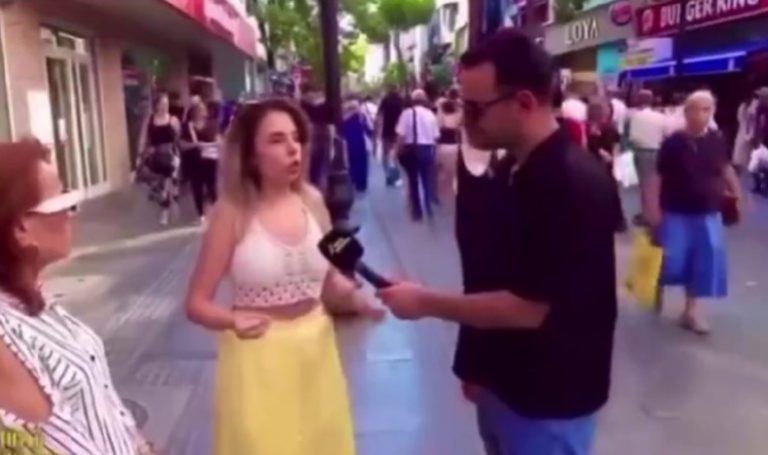 Sokak Röportajında ​​Instagram Yasağına Tepki Verdi: Açıklaması Ortaya Çıktı! – Türkiye'den son dakika haberleri