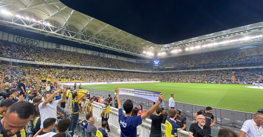 Başkan Ali Koç’un istifasını isteyen F.Bahçe taraftarları stada yürüyecek