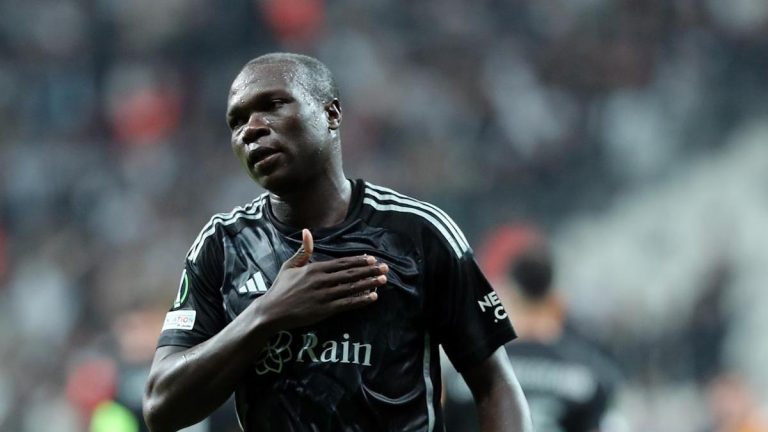 SON HABERLER! Vincent Aboubakar resmen Hatayspor'da