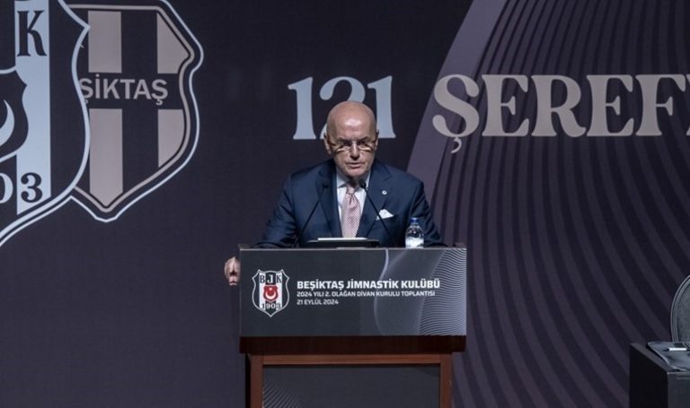 Yönetim Kurulu Başkanı Yamantürk’ün transfere tepkisi: “Bunu yapan Allah’tan korksaydı…” – Son Dakika Spor Haberleri