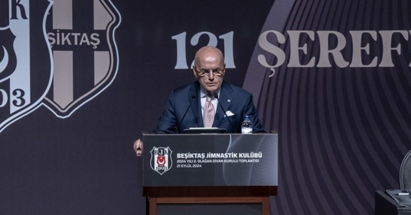 Yönetim Kurulu Başkanı Yamantürk’ün transfere tepkisi: “Bunu yapan Allah’tan korksaydı…” – Son Dakika Spor Haberleri