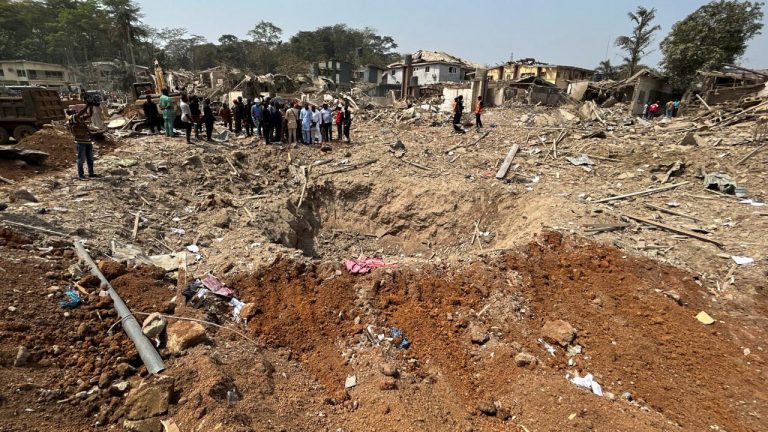 Nijerya’da selden 1 milyon kişi etkilendi