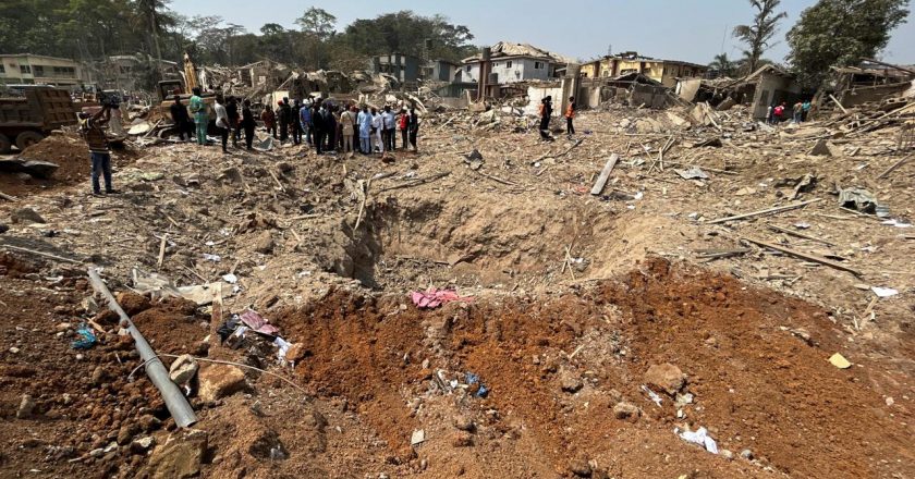 Nijerya’da selden 1 milyon kişi etkilendi