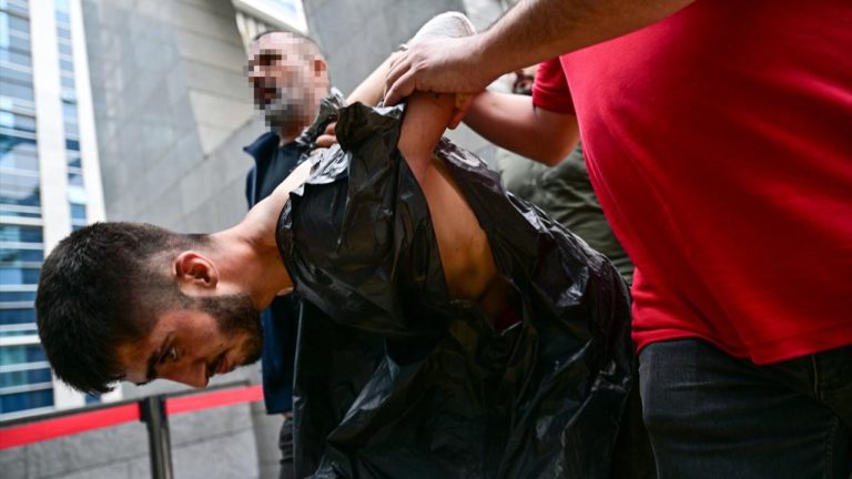 Ümraniye’de polisi şehit eden zanlı tutuklandı