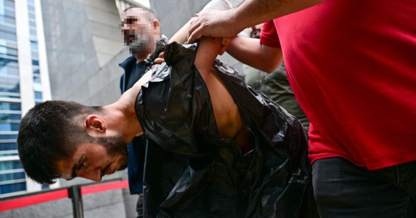 Ümraniye’de polisi şehit eden zanlı tutuklandı