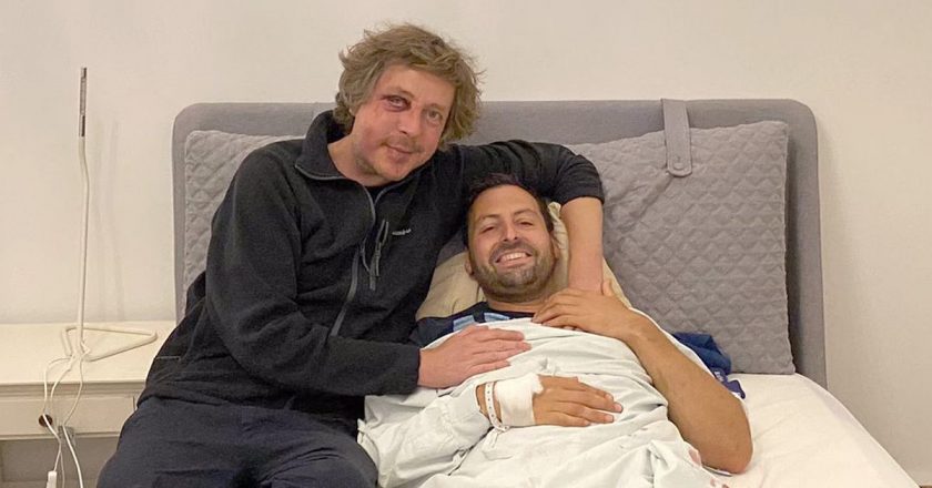 Beyrut’ta yaralanan Belçikalı gazeteciler: “Geri döneceğiz”