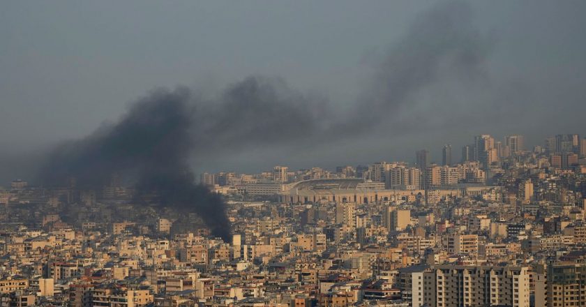 İsrail, ABD’nin güvencelerine rağmen Güney Beyrut’a saldırılarını sürdürüyor