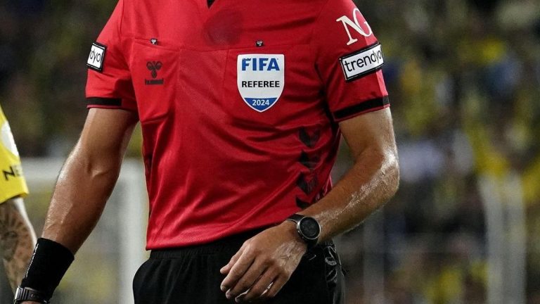 Süper Lig’de sekizinci haftanın hakemleri belli oldu!