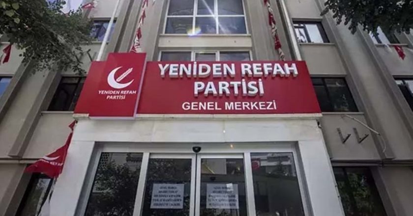 Ri-Refah Partisi belediye başkanı istifa etti – Son Dakika Siyasi Haberler