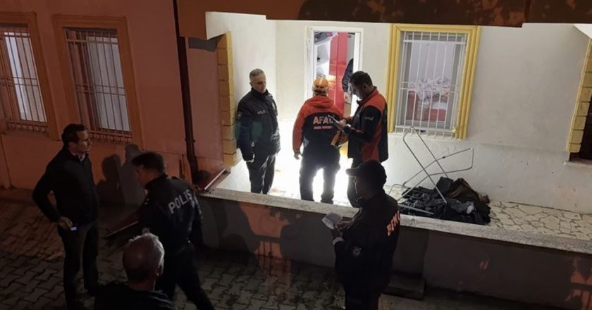 Isparta’da öğrenci yurdunda çakmak gazı tüpü patladı: 1 öğrenci yaralandı – Son Dakika Türkiye Haberleri