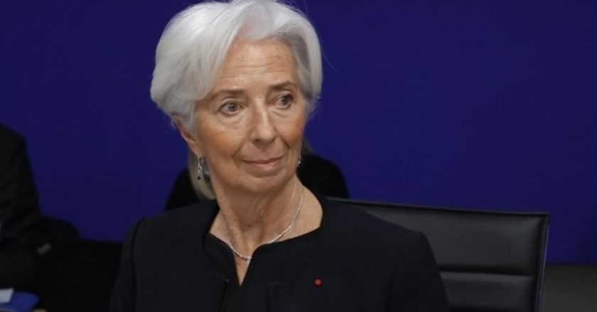 Avrupa Merkez Bankası (ECB) Başkanı Christine Lagarde: “Kalıcı enflasyon hedefi %2” – Son Dakika Ekonomi->Dünya Haberleri