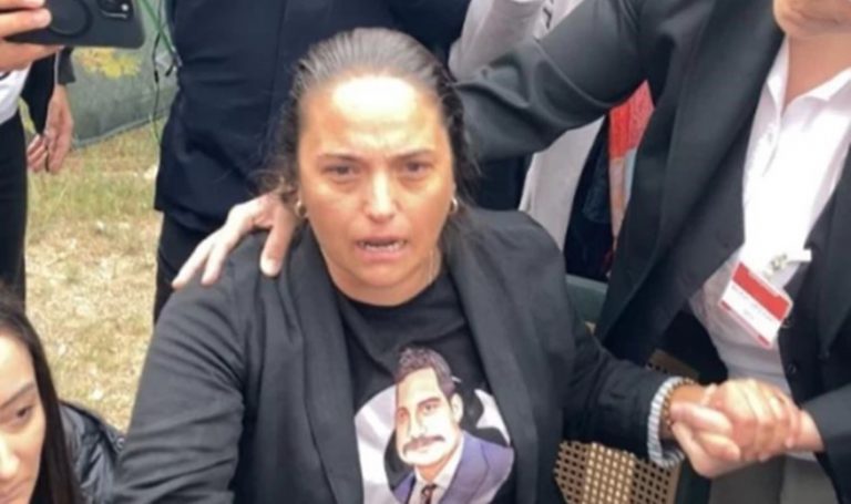 Sinan Ateş’in ablasına yumruklu saldırı: Selma Ateş’ten açıklama – Son Dakika Türkiye Haberleri