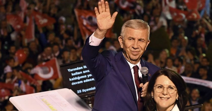 Ankara Büyükşehir Belediyesi’nden Ebru Gündeş’ten açıklama: “69 milyon değil, KDV dahil 44 milyon”