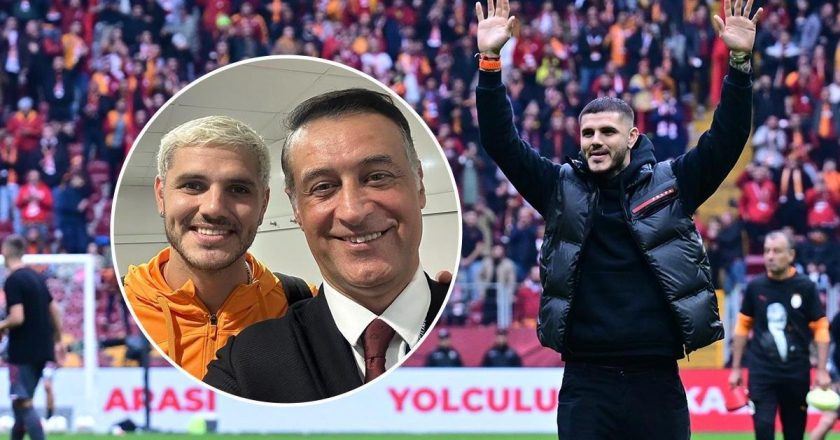 SON HABERLER | Mauro Icardi sakatlık numarası mı yapıyor? Galatasaraylı Doktor Yener İnce’den açıklama: Cehalet kötü şeydir!