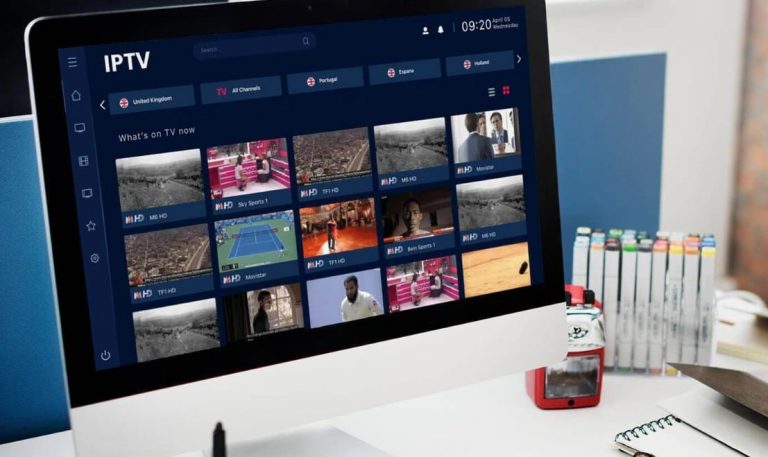 IPTV Test ile Eğlence Dünyasına Adım Atın