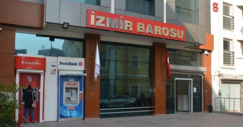 İzmir Barosu: Bireysel faşizme hayır! – Son dakika siyaseti, Cumhuriyet Ege’si haberleri