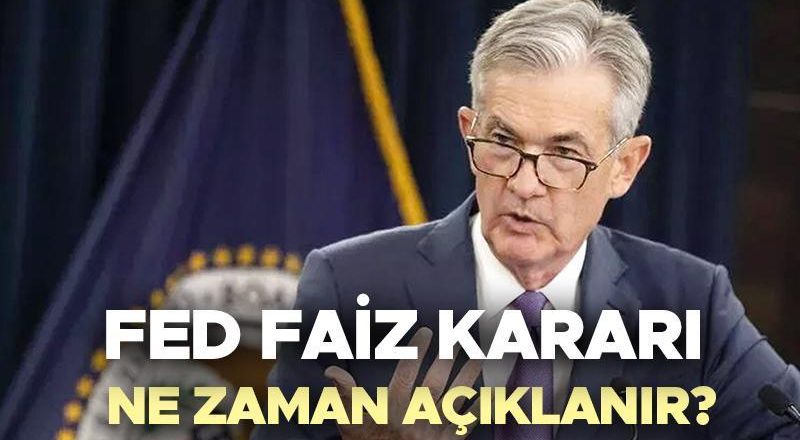 Fed Faiz Oranı Karar Tarihi: Aralık 2024 | Fed’in faiz kararı ne zaman ve saat kaçta açıklanacak? ABD Merkez Bankası (FED) faiz oranlarını düşürecek mi yoksa artıracak mı? Yeni faiz indirimi beklentisi!