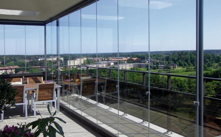 Cam Balkon Modelleri ile Evinizde Fark Yaratın