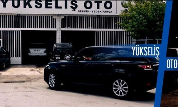 Range Rover Yedek Parça Temini ile Araç Sağlığını Koruma