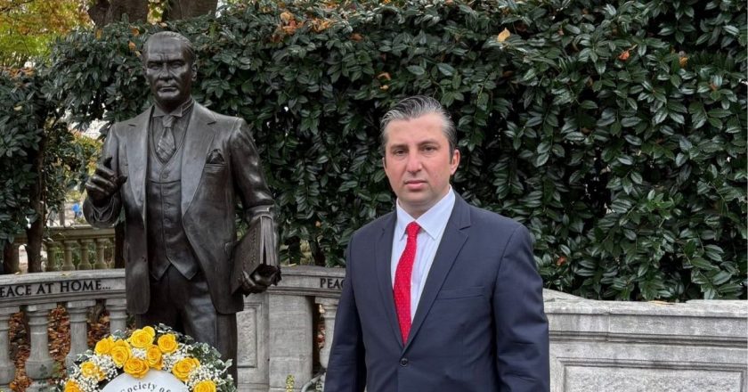 CHP’den ihraç edilen ABD’li kongre üyesi Yurter Özcan: Mahkemede görüşürüz