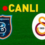 Başakşehir – Galatasaray maçı öncesi son gelişmeler! Olası 11 kişi açıklandı…