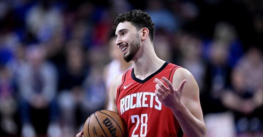 Tarihsel Başarı: NBA’de Alperenia Şesgün All-Star Takımı için seçildi! – Spor Haberleri