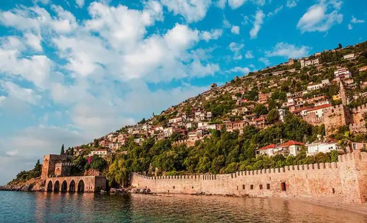 Alanya’da Kuş Gözlemciliği – Doğa ile İç İçe