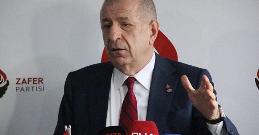 Ümit Özdağ’dan “Öcalan” açıklaması: AKP’li vurgulandı – Son Dakika Siyasi Haberler