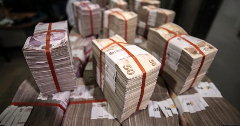 KKM hesap bakiyelerindeki düşüş devam ediyor