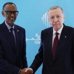 Ruanda Devlet Başkanı Kagame Türkiye’ye gelecek