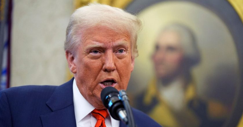 Yüksek Amerikalı yetkililer, Gazze Kontrolünü “almak” için Trump planını yumuşatmaya çalıştı