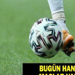 Ziraat Türkiye Kupası ZTK hangi saatle birleştirilir, hangi kanal? Bugün Ziraat Türkiye Kupası’nın hangi oyunları? 4 Şubat Başlangıç ​​Programı